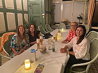 Gruppe von Frauen
