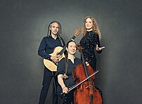 Bild vom Trio